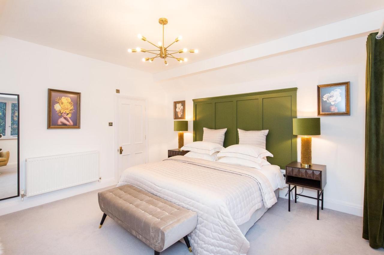 The Tower By Harrogate Serviced Apartments Buitenkant foto