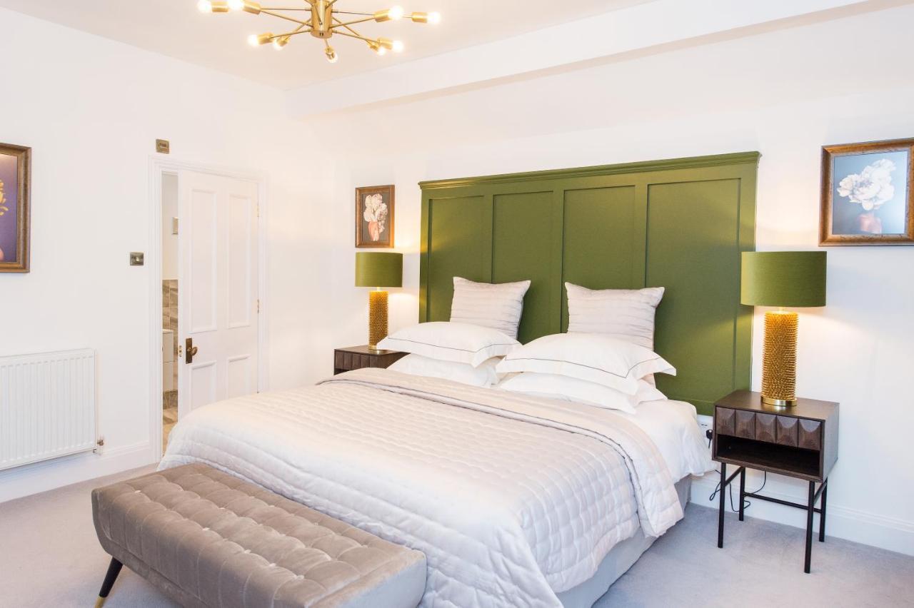 The Tower By Harrogate Serviced Apartments Buitenkant foto