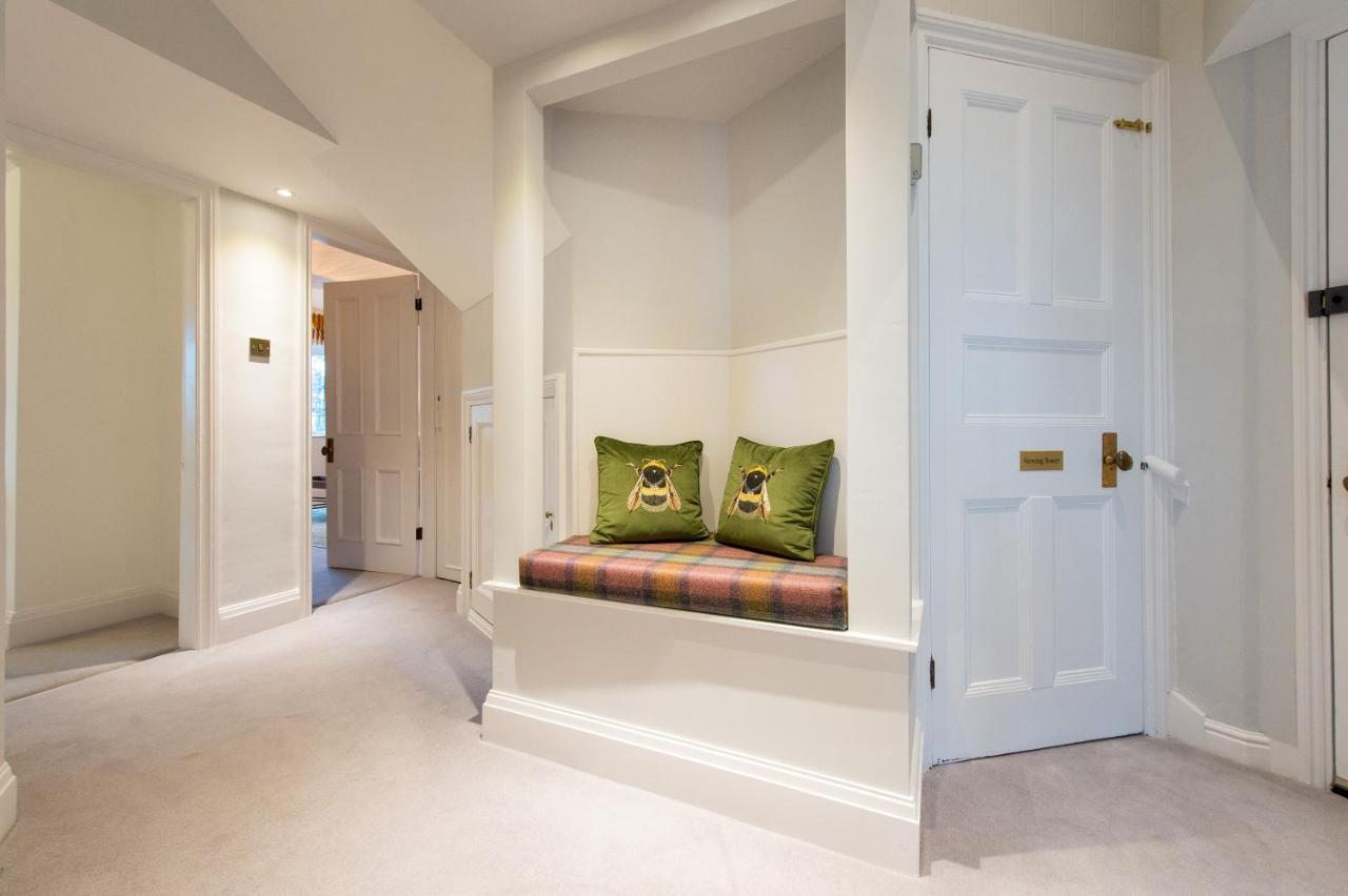 The Tower By Harrogate Serviced Apartments Buitenkant foto
