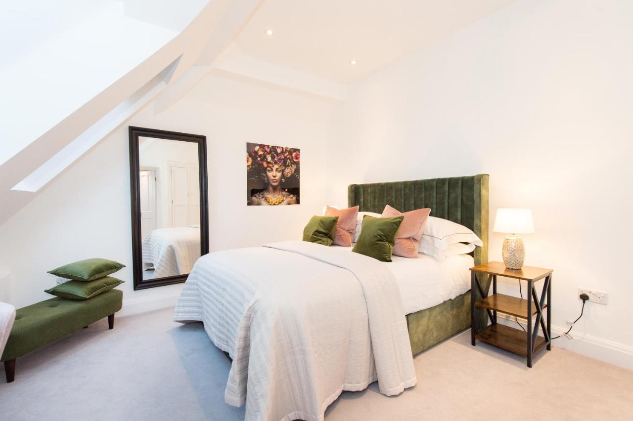 The Tower By Harrogate Serviced Apartments Buitenkant foto