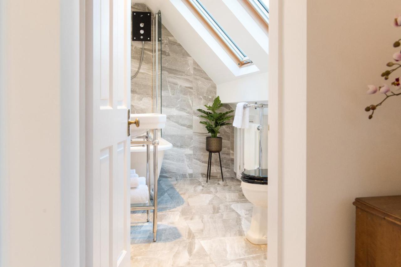 The Tower By Harrogate Serviced Apartments Buitenkant foto