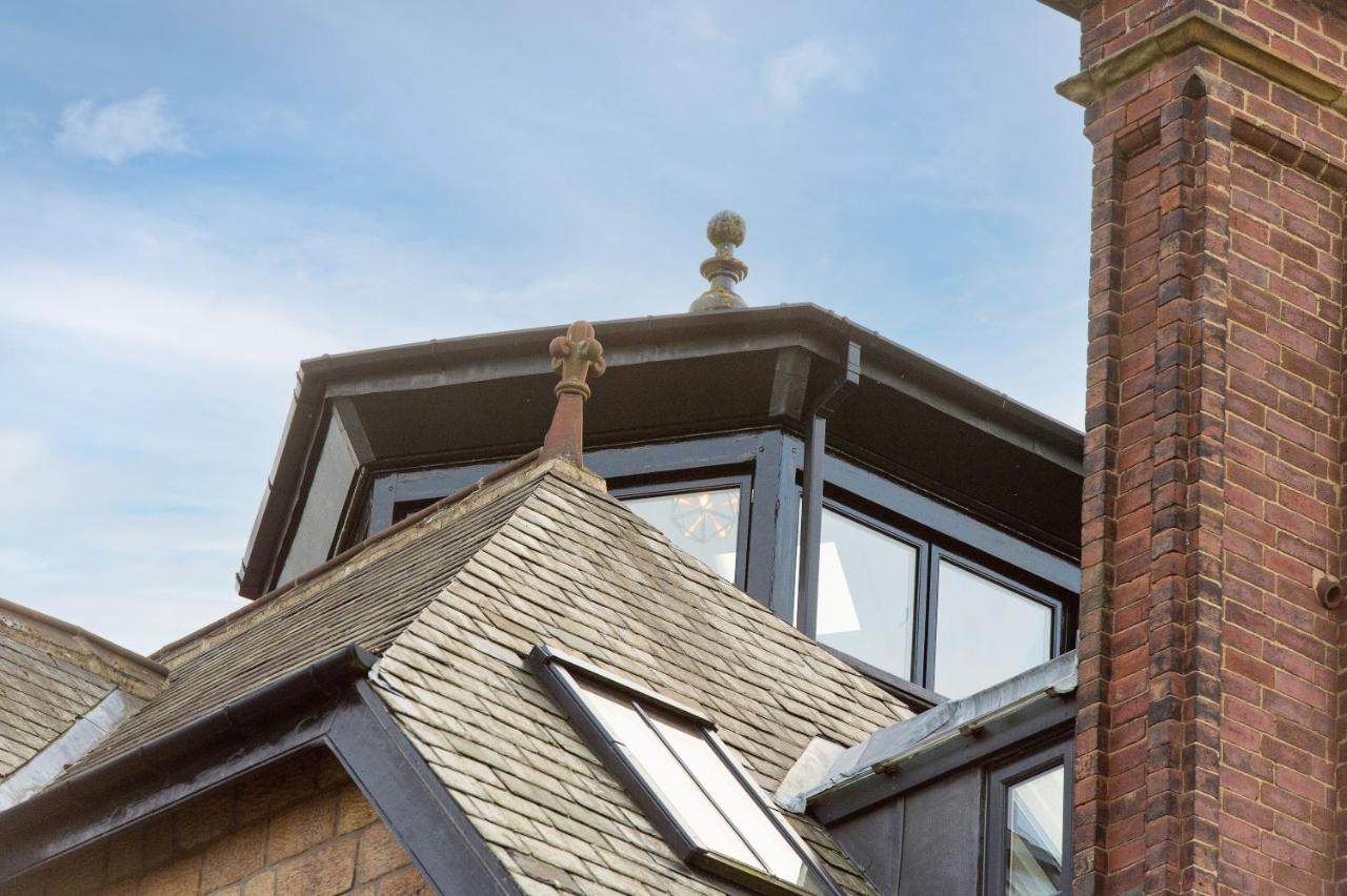 The Tower By Harrogate Serviced Apartments Buitenkant foto