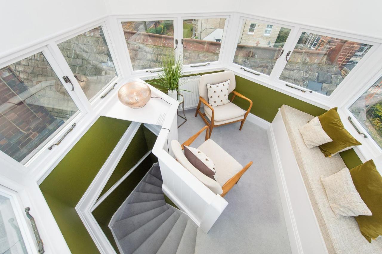 The Tower By Harrogate Serviced Apartments Buitenkant foto
