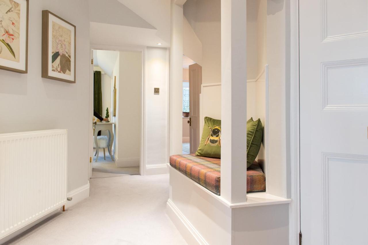 The Tower By Harrogate Serviced Apartments Buitenkant foto