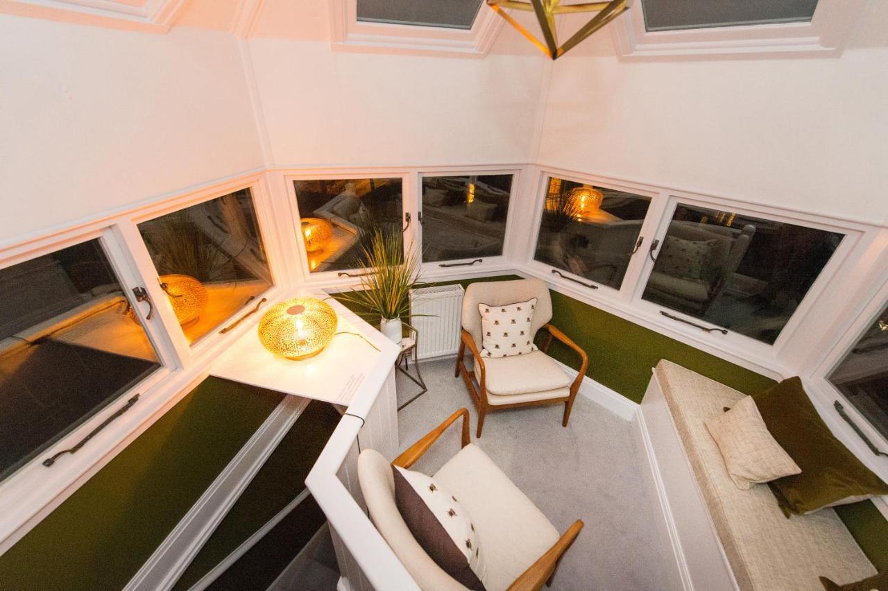 The Tower By Harrogate Serviced Apartments Buitenkant foto