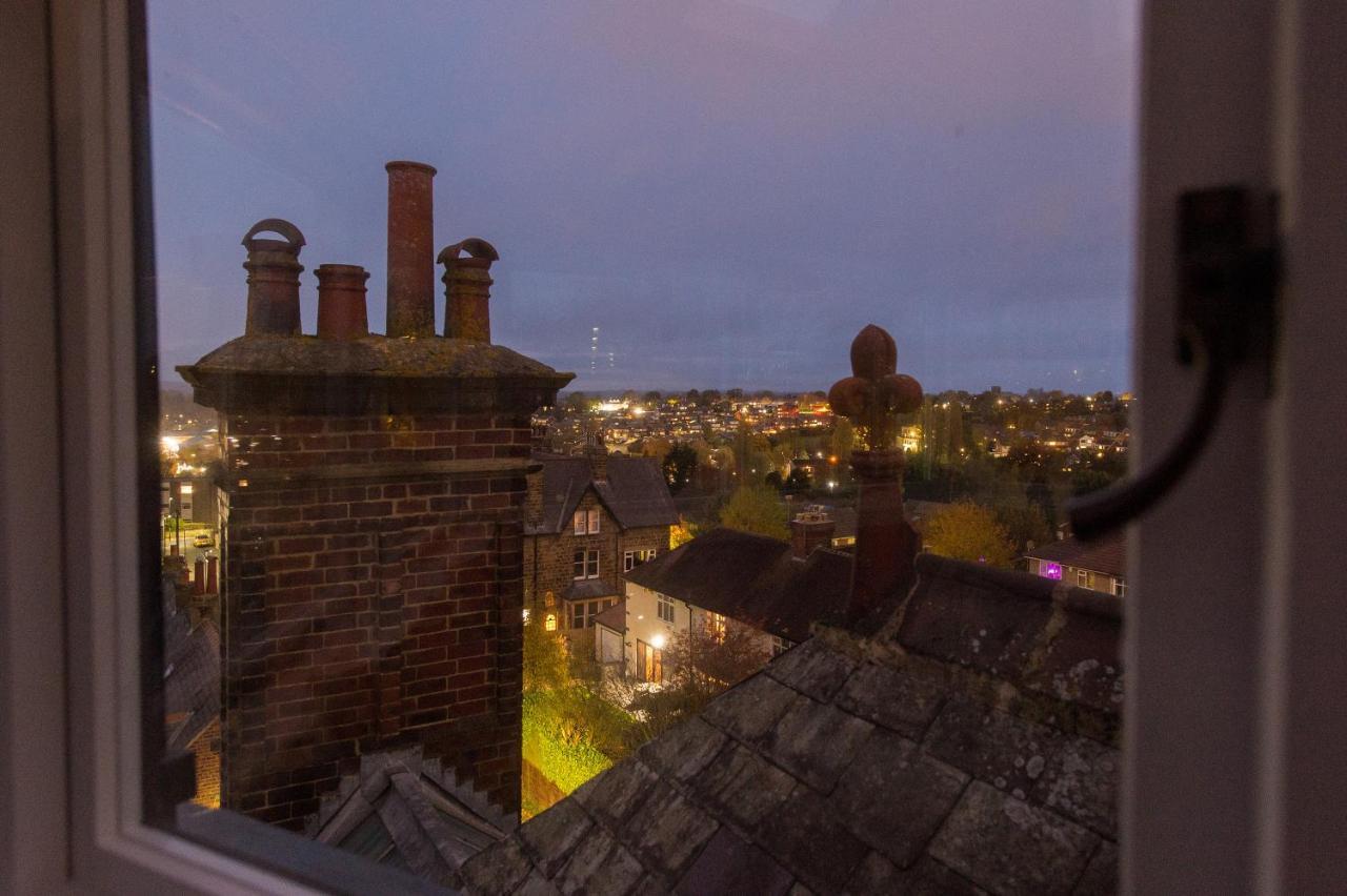 The Tower By Harrogate Serviced Apartments Buitenkant foto