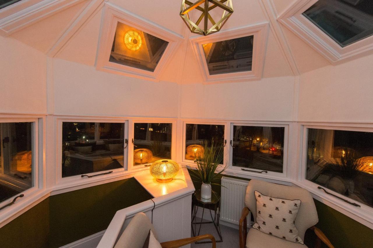 The Tower By Harrogate Serviced Apartments Buitenkant foto