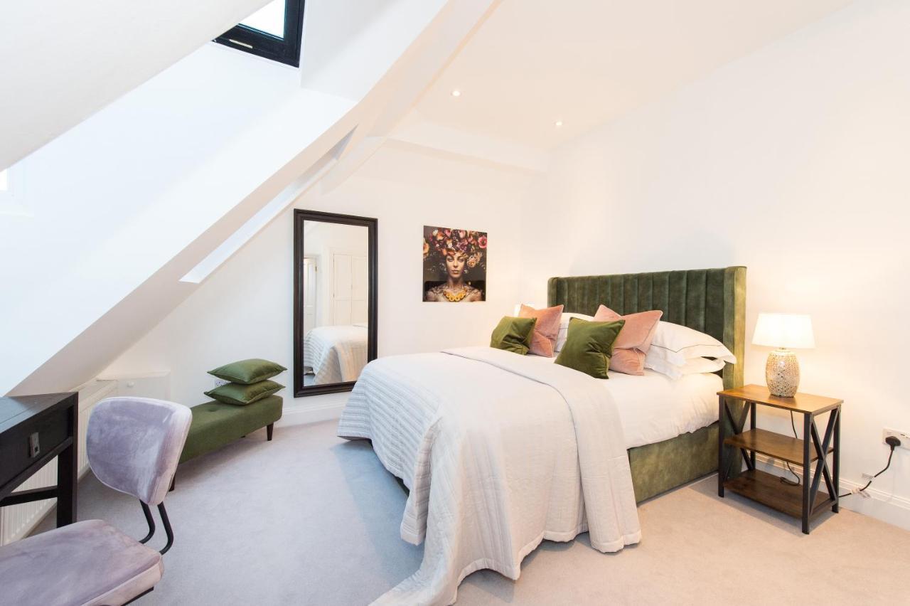 The Tower By Harrogate Serviced Apartments Buitenkant foto