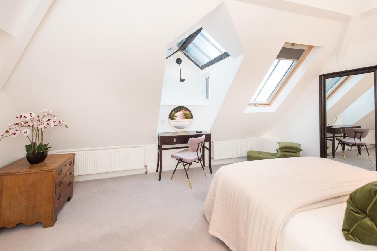 The Tower By Harrogate Serviced Apartments Buitenkant foto