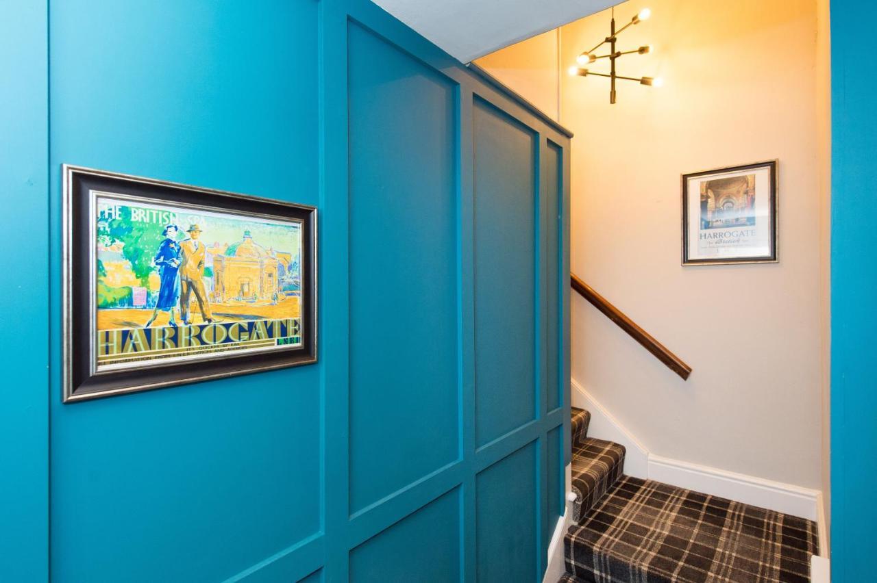 The Tower By Harrogate Serviced Apartments Buitenkant foto