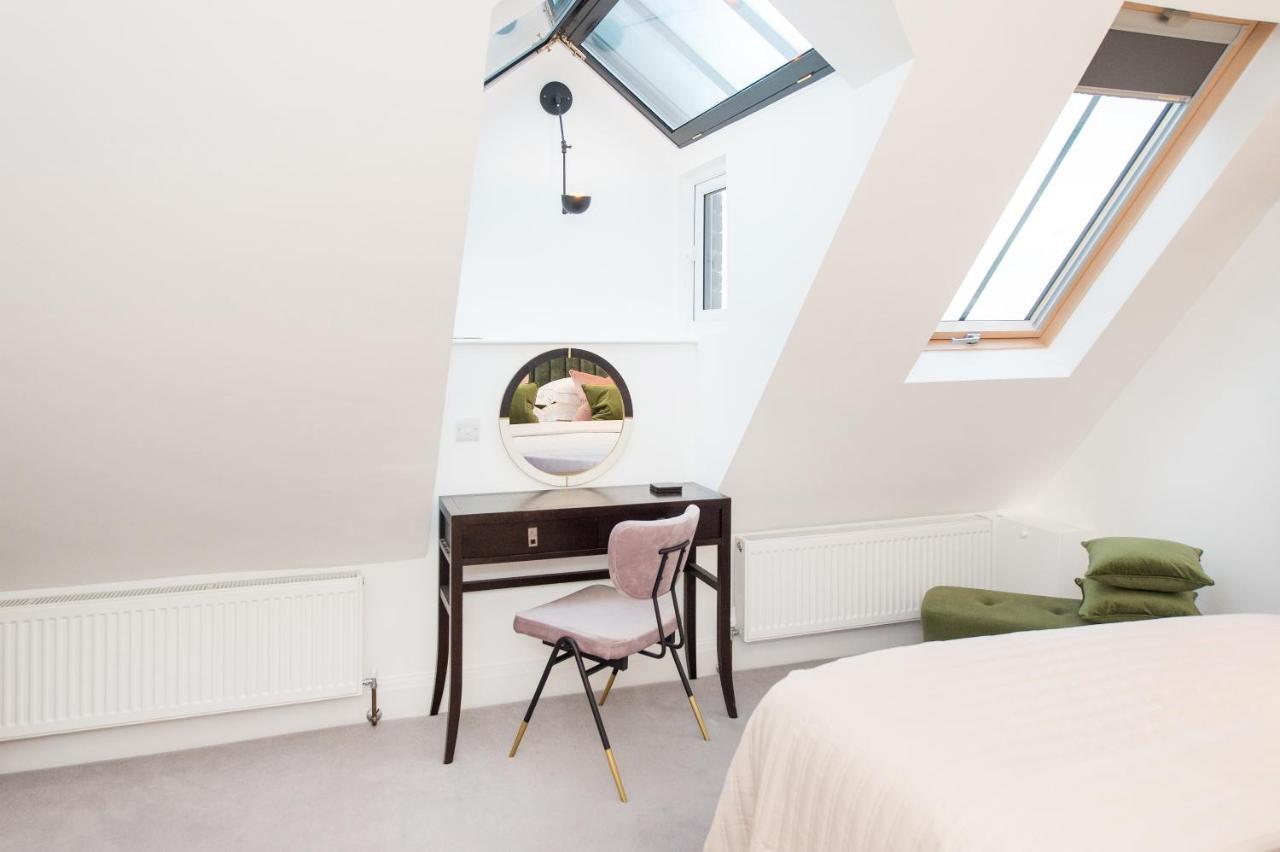 The Tower By Harrogate Serviced Apartments Buitenkant foto