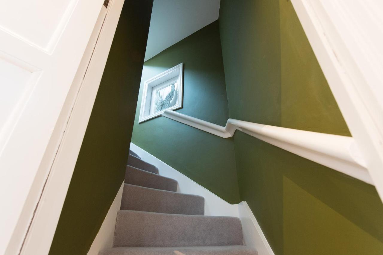 The Tower By Harrogate Serviced Apartments Buitenkant foto
