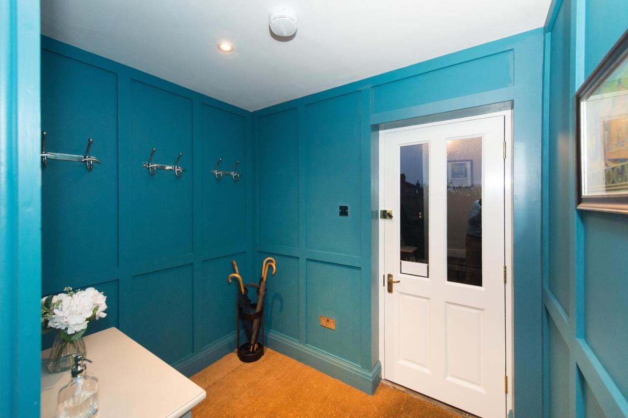 The Tower By Harrogate Serviced Apartments Buitenkant foto