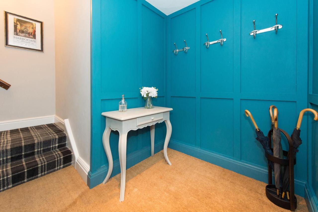 The Tower By Harrogate Serviced Apartments Buitenkant foto