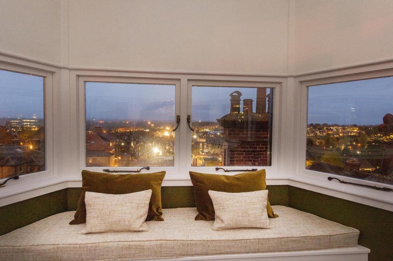 The Tower By Harrogate Serviced Apartments Buitenkant foto