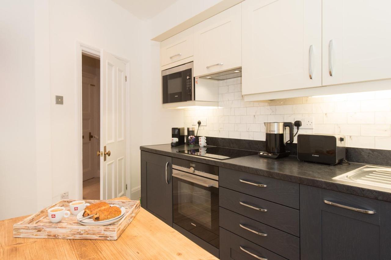 The Tower By Harrogate Serviced Apartments Buitenkant foto